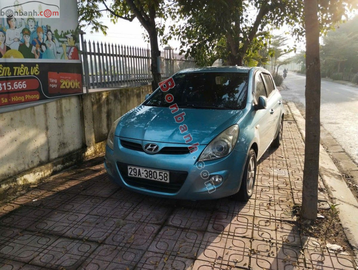 Bán ô tô Hyundai i20 1.4 AT - 2011 - xe cũ