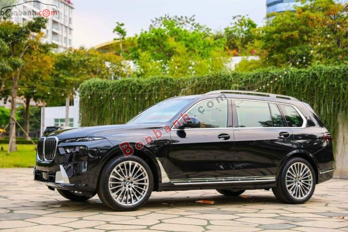 Bán ô tô BMW X7 xDrive40i - 2023 - xe cũ