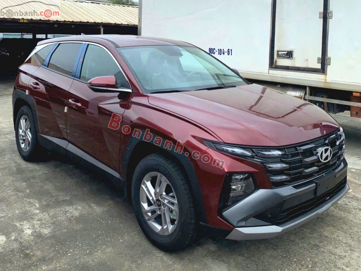 Bán ô tô Hyundai Tucson 2.0 AT Tiêu chuẩn - 2026 - xe mới