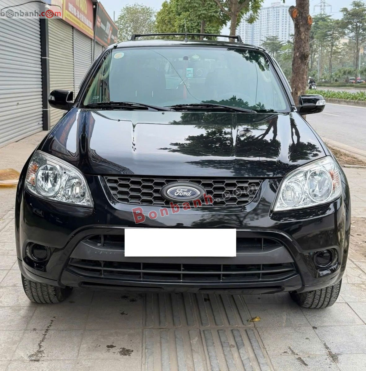 Bán ô tô Ford Escape XLS 2.3L 4x2 AT - 2011 - xe cũ