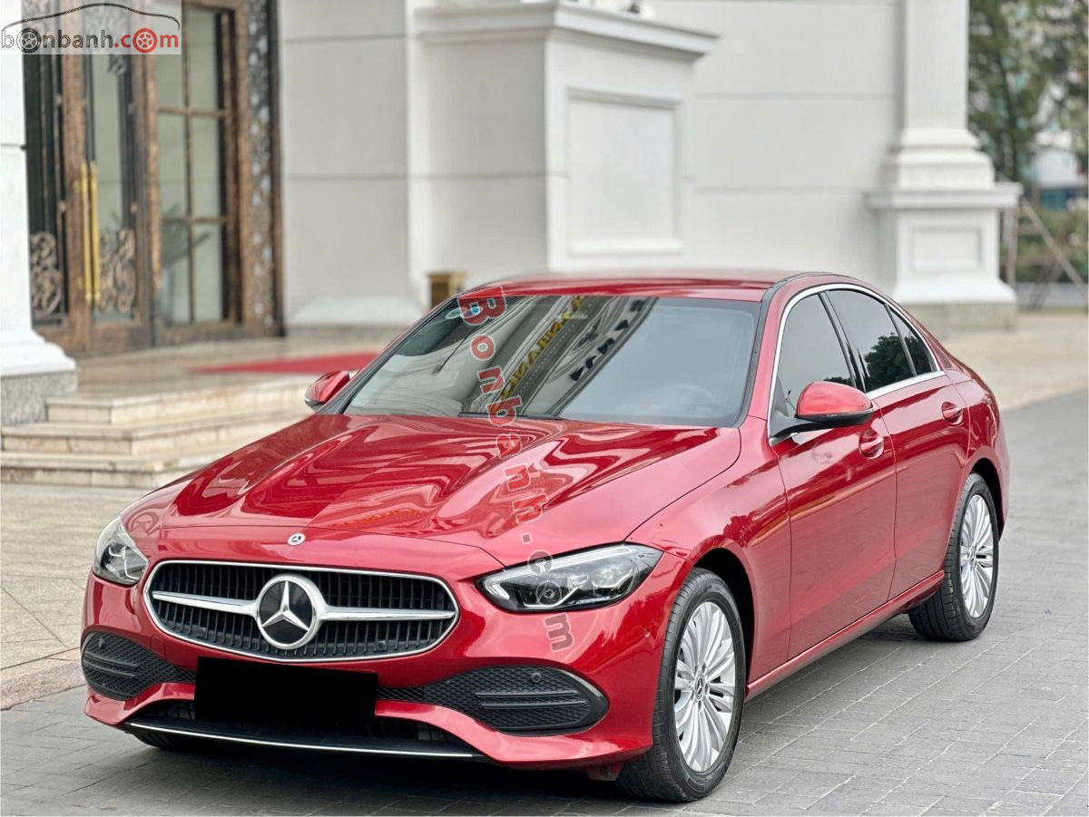 Bán ô tô Mercedes Benz C class C200 Avantgarde - 2023 - xe cũ