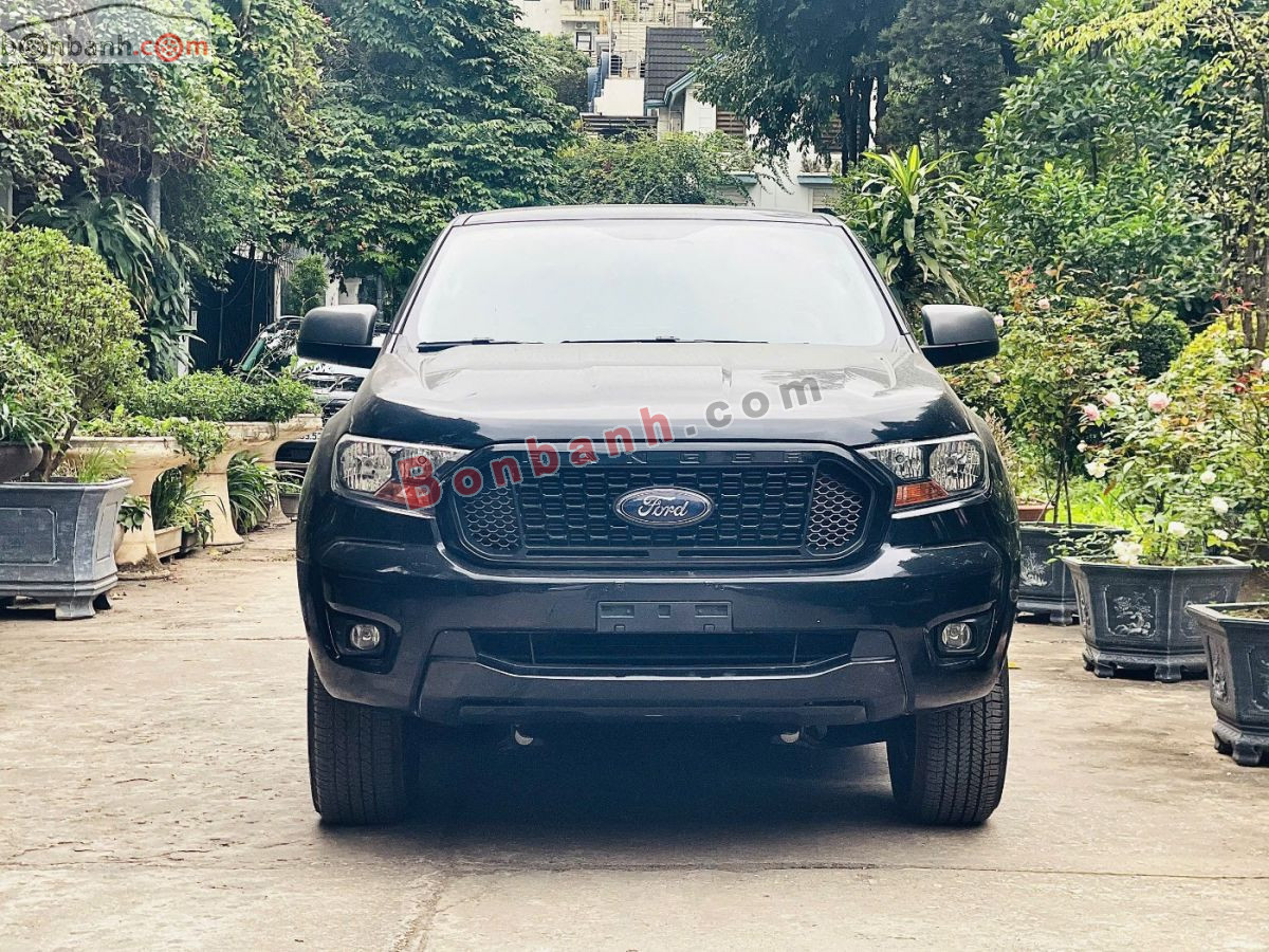 Bán ô tô Ford Ranger XLS 2.2L 4x2 AT - 2020 - xe cũ