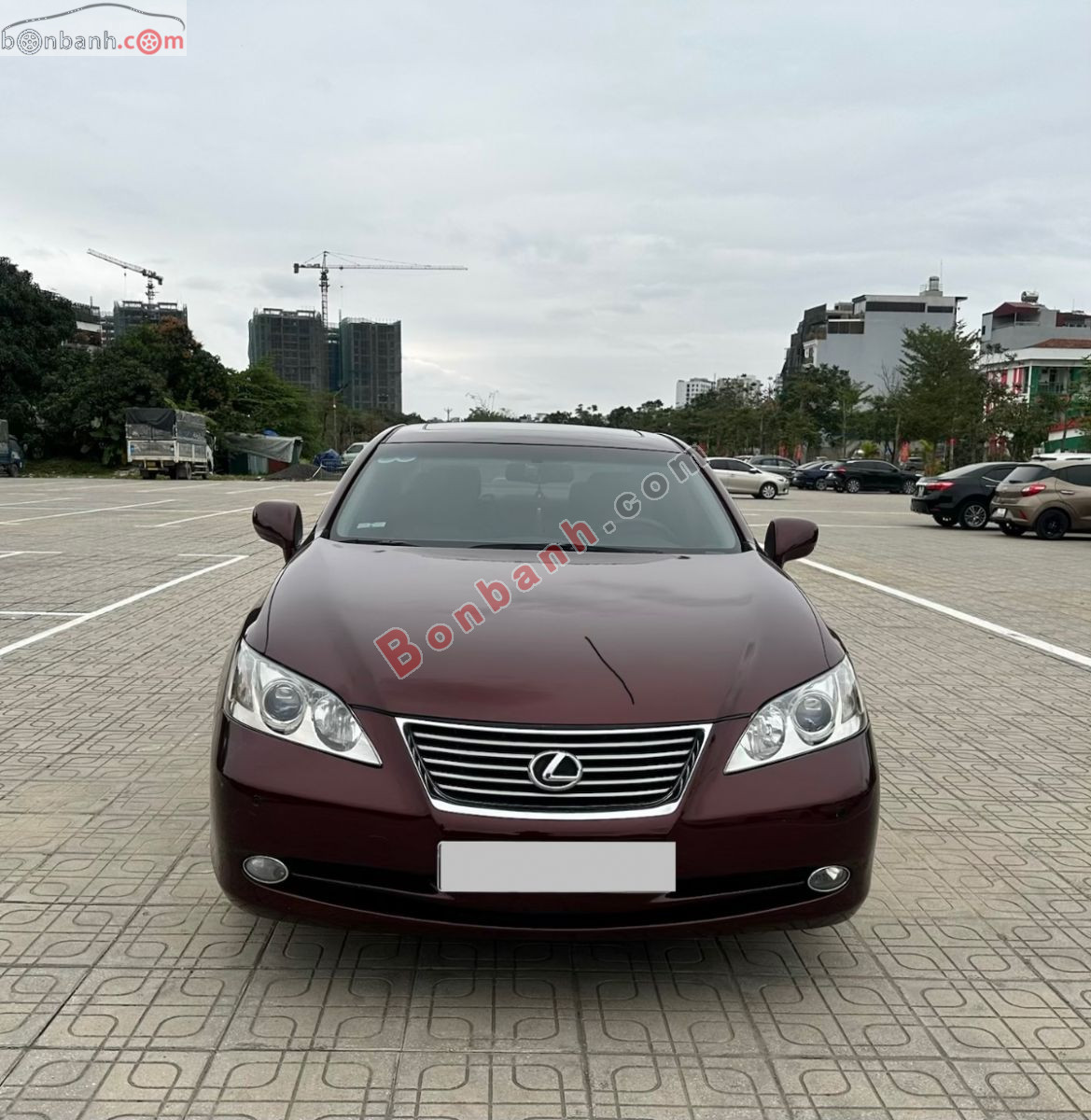 Bán ô tô Lexus ES 350 - 2007 - xe cũ