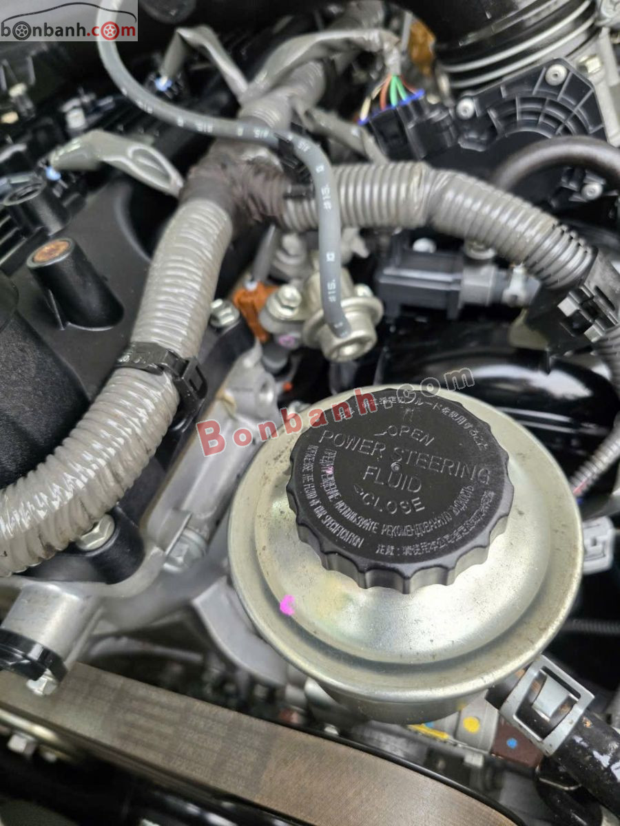 Bán ô tô Toyota Fortuner TRD Sportivo 4x2 AT - 2016 - xe cũ