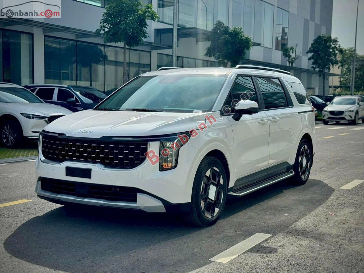 Bán ô tô Kia Carnival Premium 2.2D 8S - 2025 - xe mới