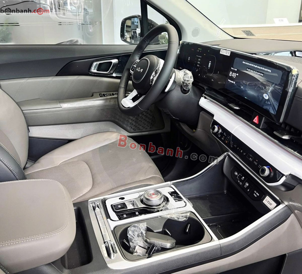 Bán ô tô Kia Carnival Premium 2.2D 8S - 2025 - xe mới