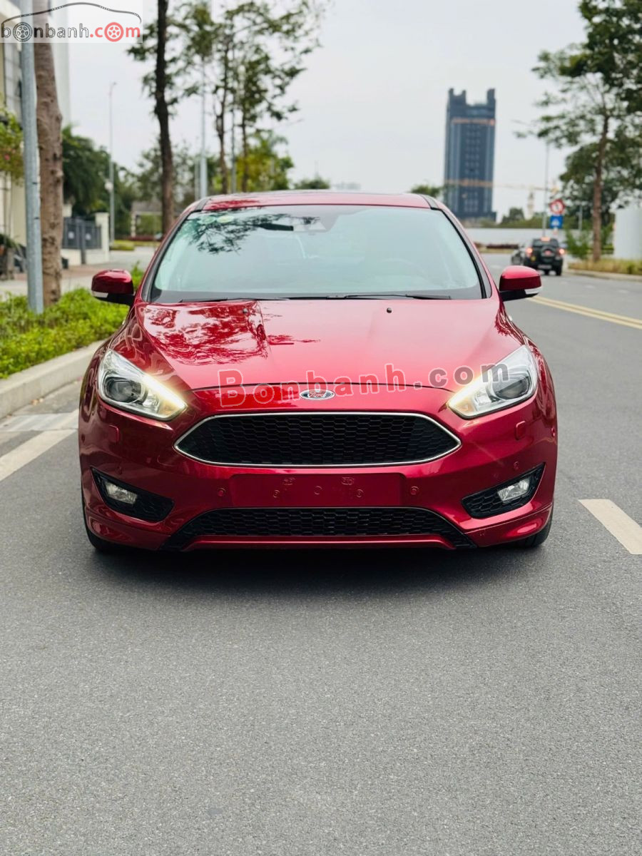Bán ô tô Ford Focus Sport 1.5L - 2016 - xe cũ