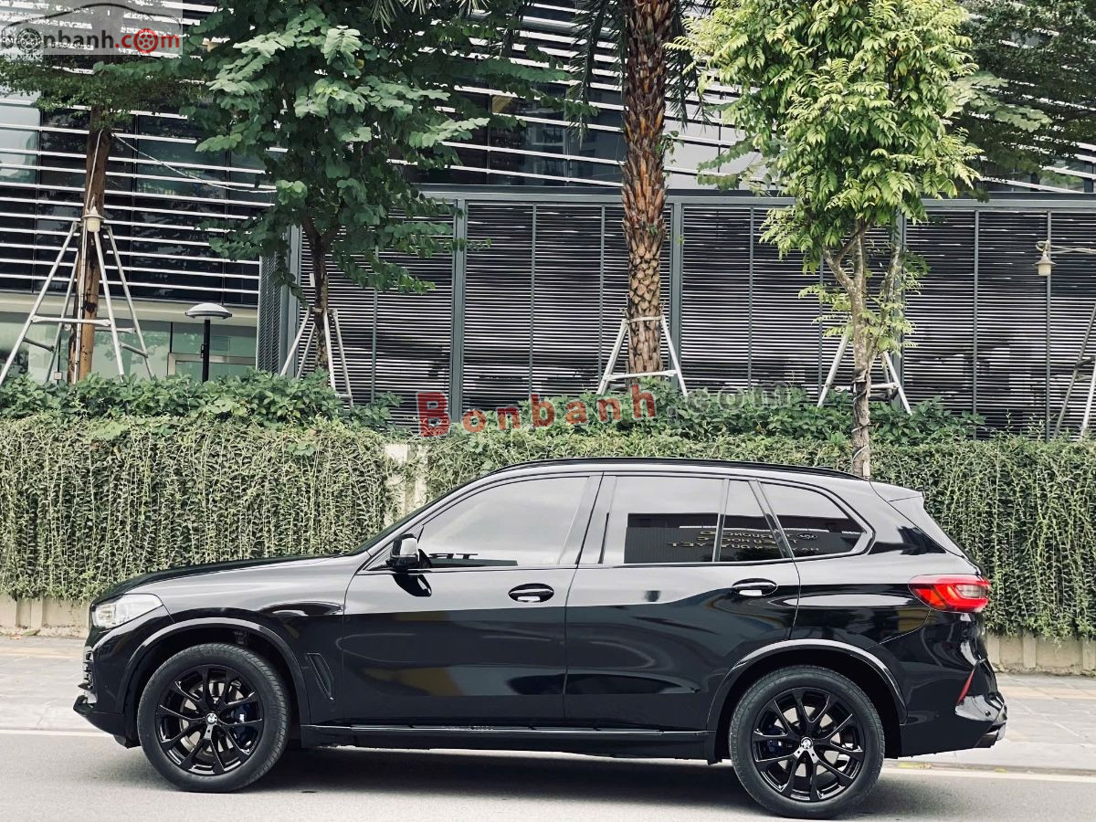 Bán ô tô BMW X5 xDrive40i xLine - 2022 - xe cũ