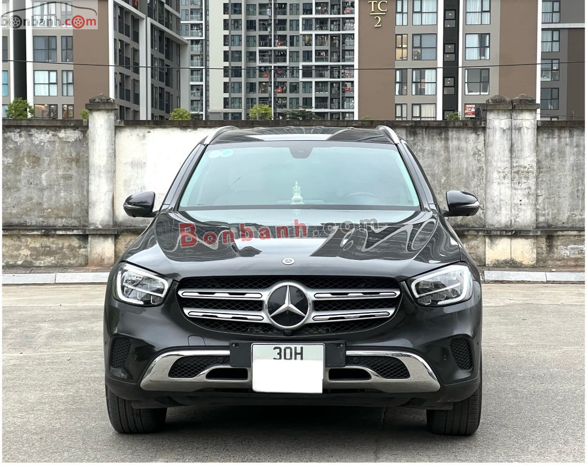 Bán ô tô Mercedes Benz GLC 200 4Matic - 2021 - xe cũ