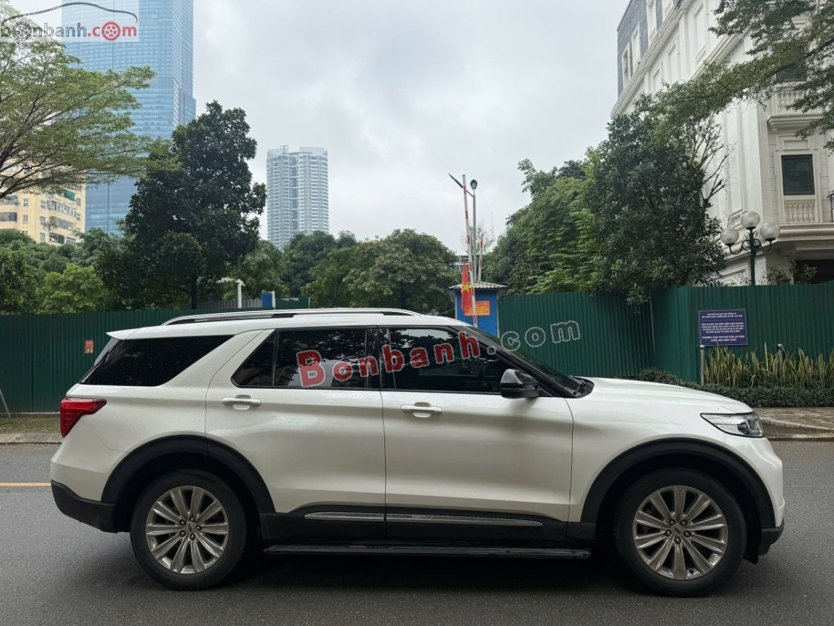 Bán ô tô Ford Explorer Limited 2.3L EcoBoost - 2022 - xe cũ