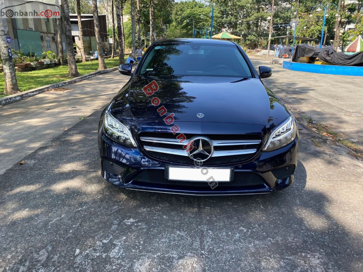 Bán ô tô Mercedes Benz C class C180 - 2020 - xe cũ