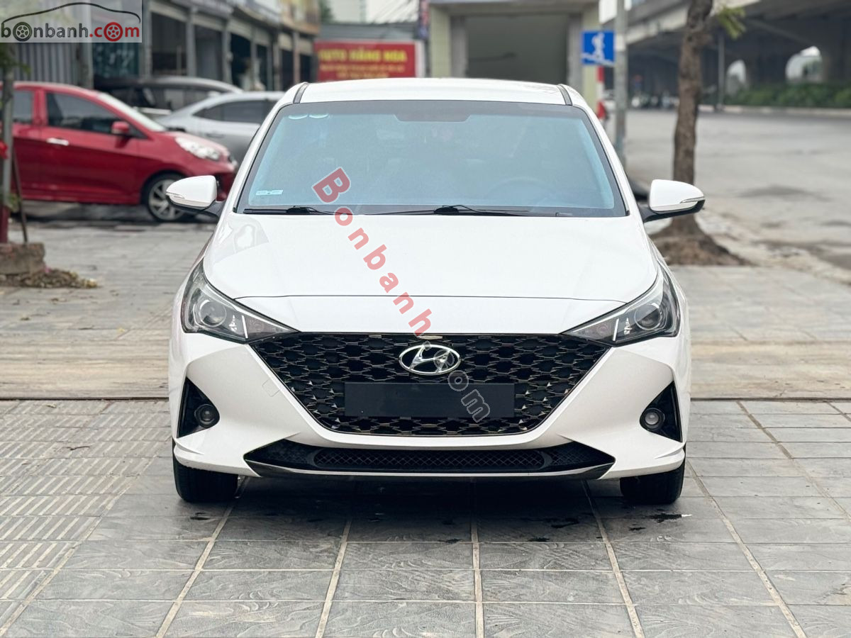 Bán ô tô Hyundai Accent 1.4 AT - 2023 - xe cũ