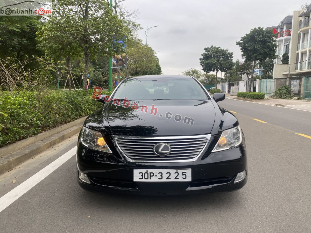 Bán ô tô Lexus LS 460 - 2006 - xe cũ