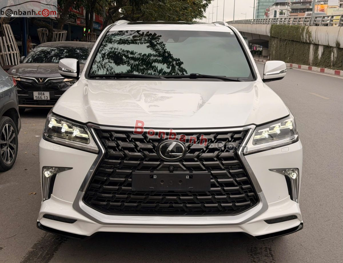 Bán ô tô Lexus LX 570 Super Sport - 2020 - xe cũ