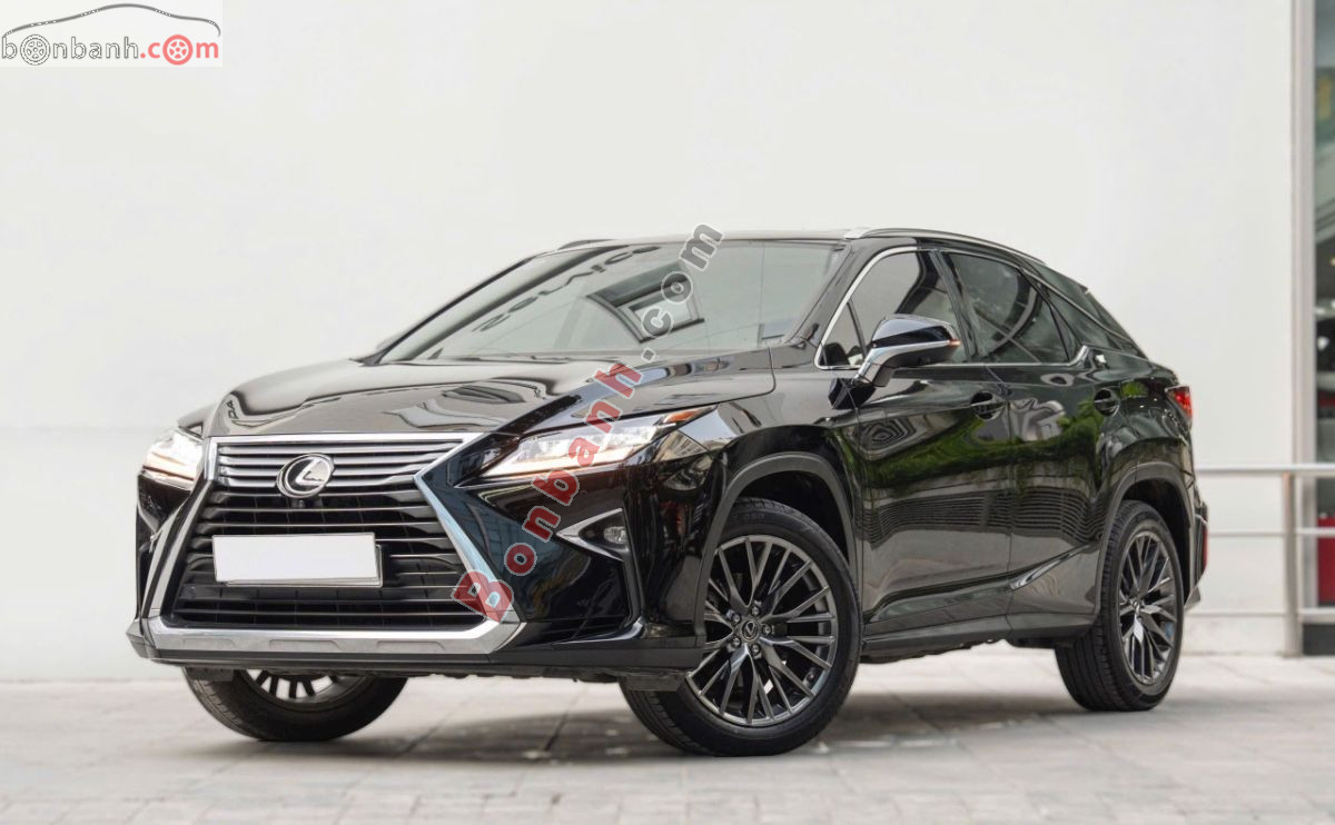 Bán ô tô Lexus RX 350 - 2018 - xe cũ