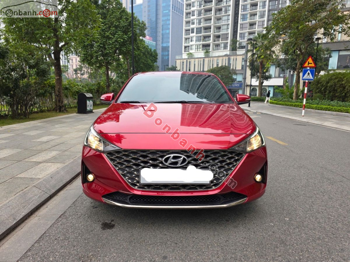 Bán ô tô Hyundai Accent 1.4 AT Đặc Biệt - 2021 - xe cũ