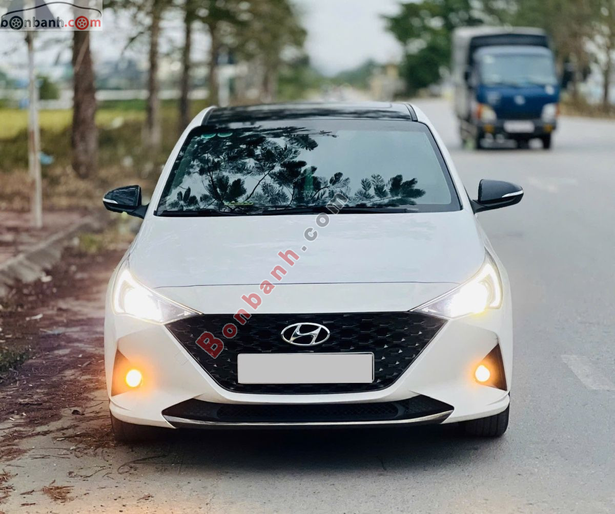 Bán ô tô Hyundai Accent 1.4 AT Đặc Biệt - 2022 - xe cũ