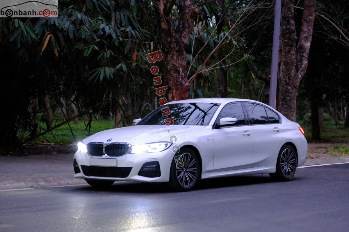 Bán ô tô BMW 3 Series 330i M Sport - 2021 - xe cũ