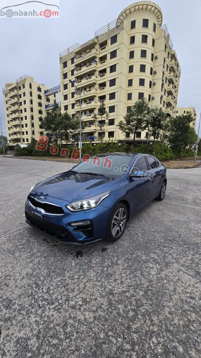 Bán ô tô Kia Cerato 1.6 AT Luxury - 2021 - xe cũ