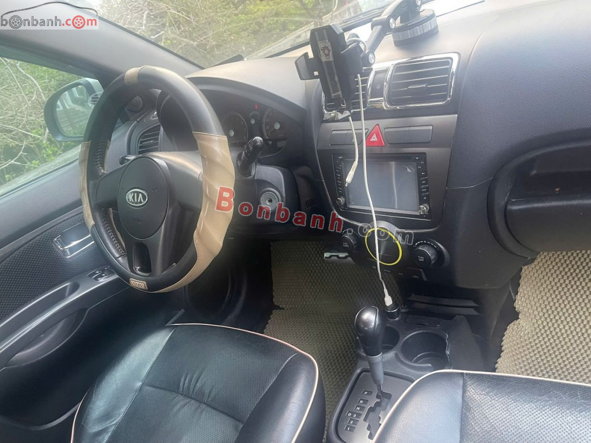 Bán ô tô Kia Morning SX 1.1 AT Sport - 2011 - xe cũ