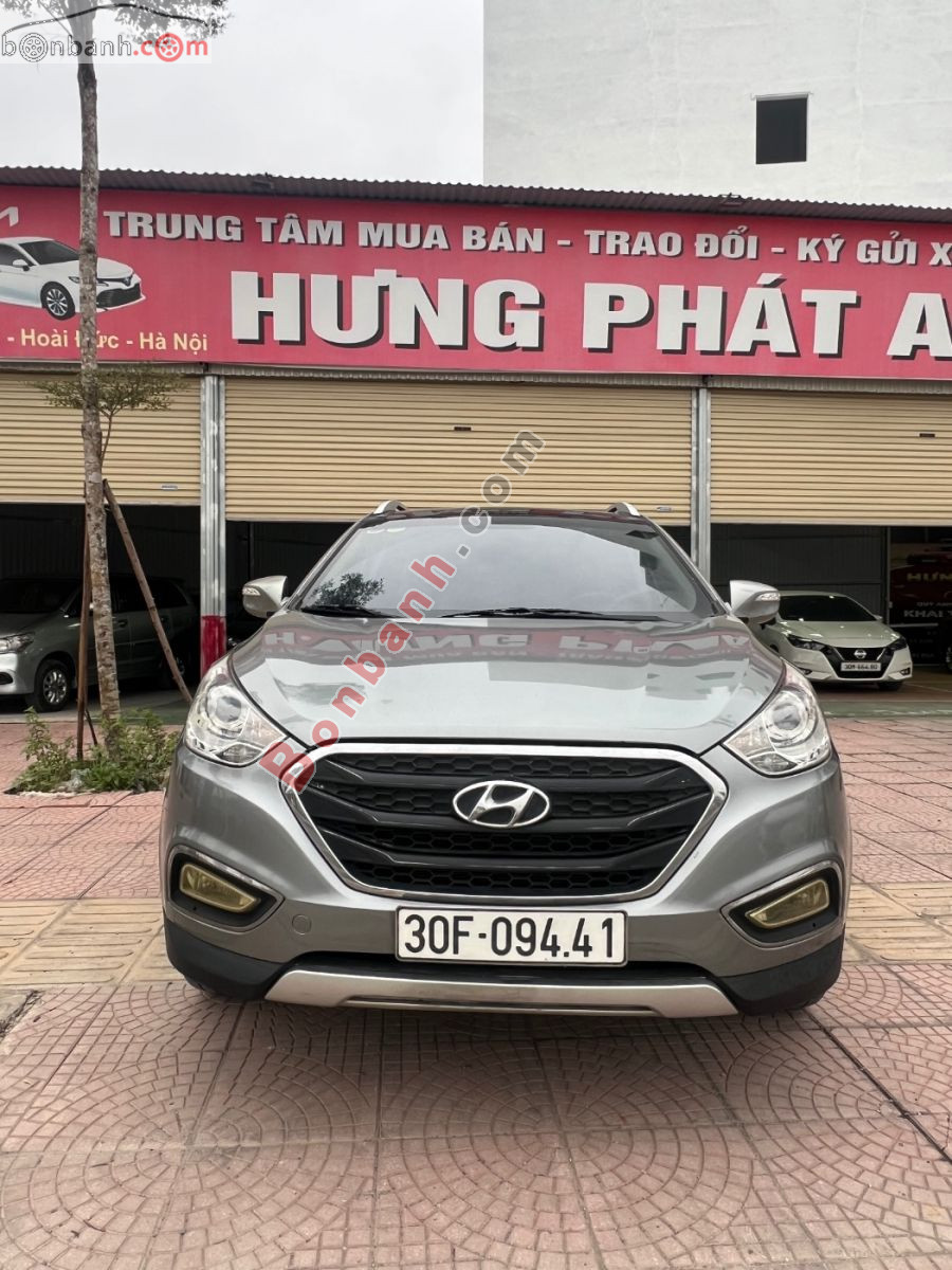 Bán ô tô Hyundai Tucson 2.0 AT 4WD - 2010 - xe cũ