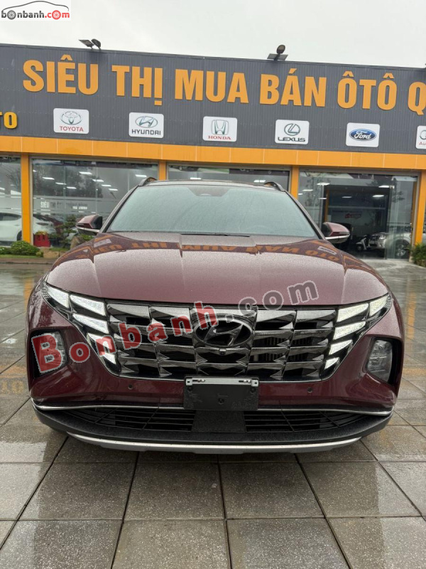 Bán ô tô Hyundai Tucson 1.6 AT Turbo HTRAC Đặc biệt - 2022 - xe cũ