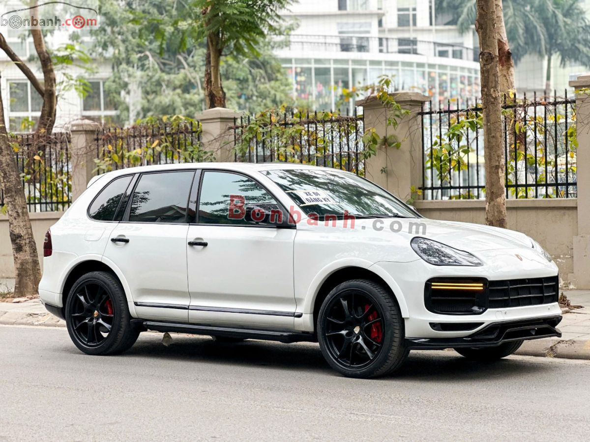 Bán ô tô Porsche Cayenne GTS - 2008 - xe cũ