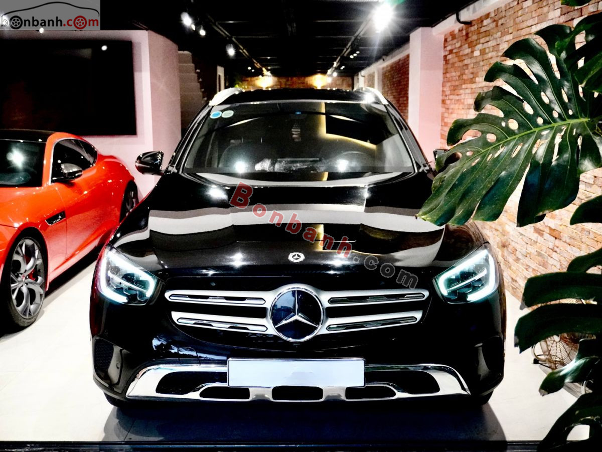 Bán ô tô Mercedes Benz GLC 200 4Matic - 2022 - xe cũ