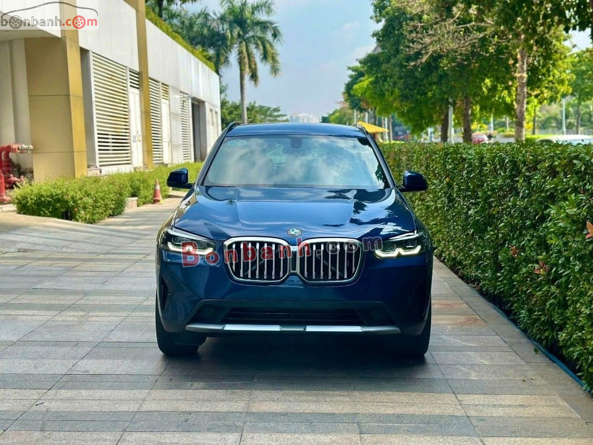 Bán ô tô BMW X3 sDrive20i - 2024 - xe cũ