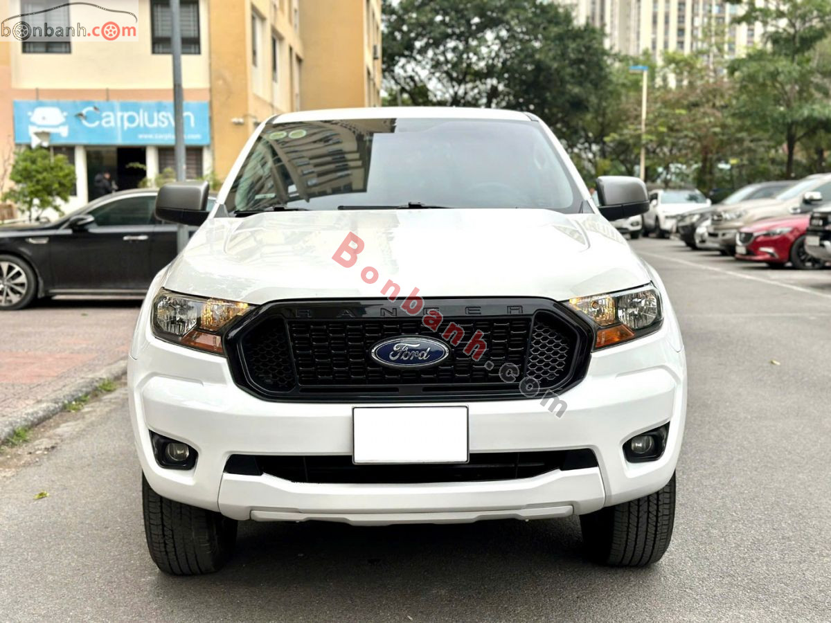 Bán ô tô Ford Ranger XLS 2.2L 4x2 AT - 2021 - xe cũ