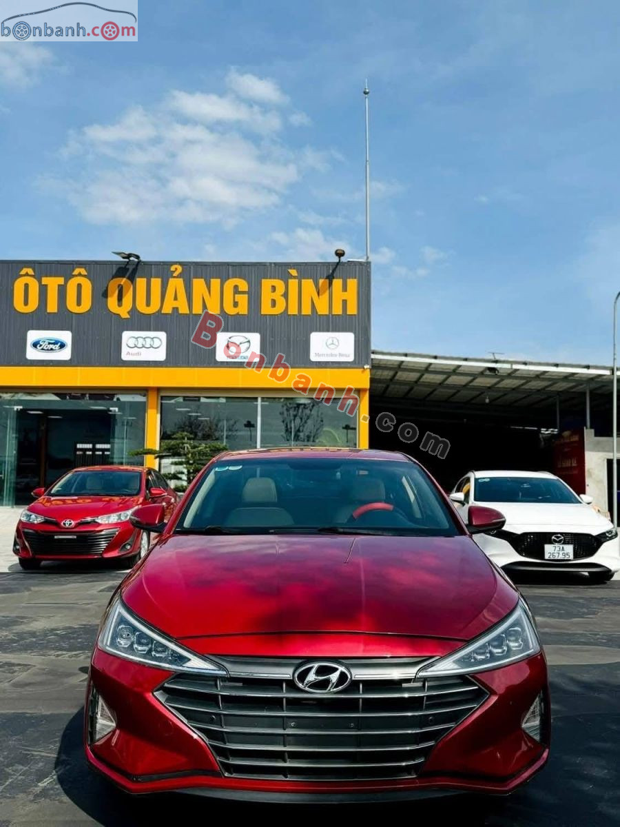 Bán ô tô Hyundai Elantra 2.0 AT - 2019 - xe cũ
