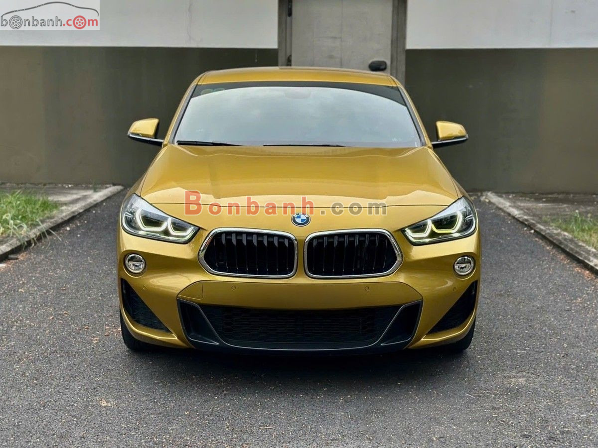 Bán ô tô BMW X2 sDrive18i - 2018 - xe cũ