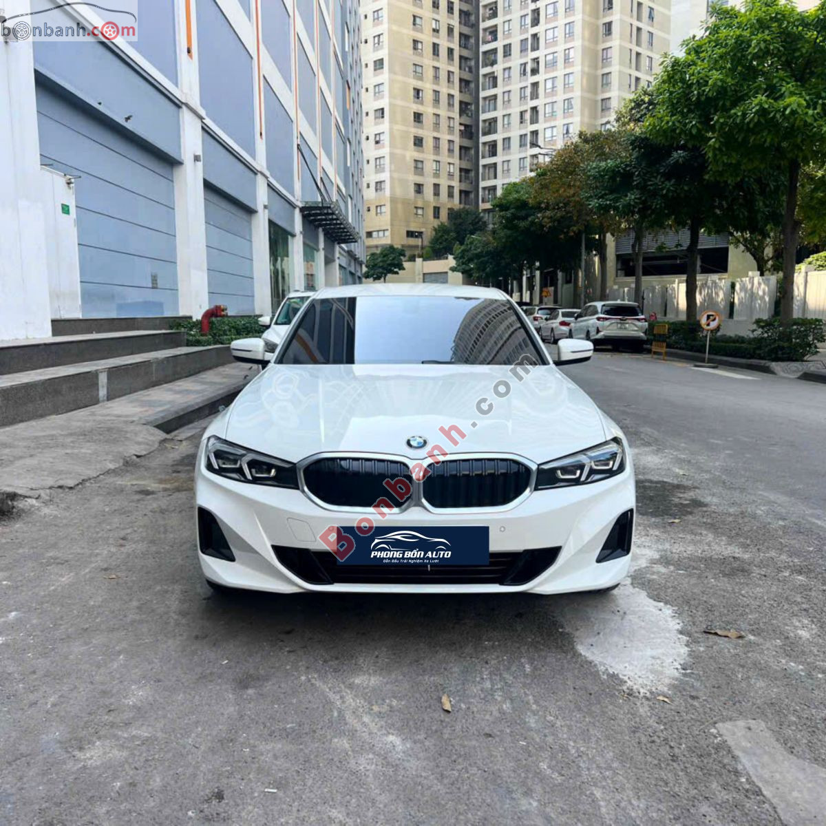 Bán ô tô BMW 3 Series 320i Sport Line - 2024 - xe cũ