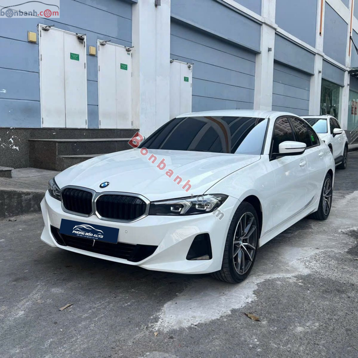 Bán ô tô BMW 3 Series 320i Sport Line - 2024 - xe cũ