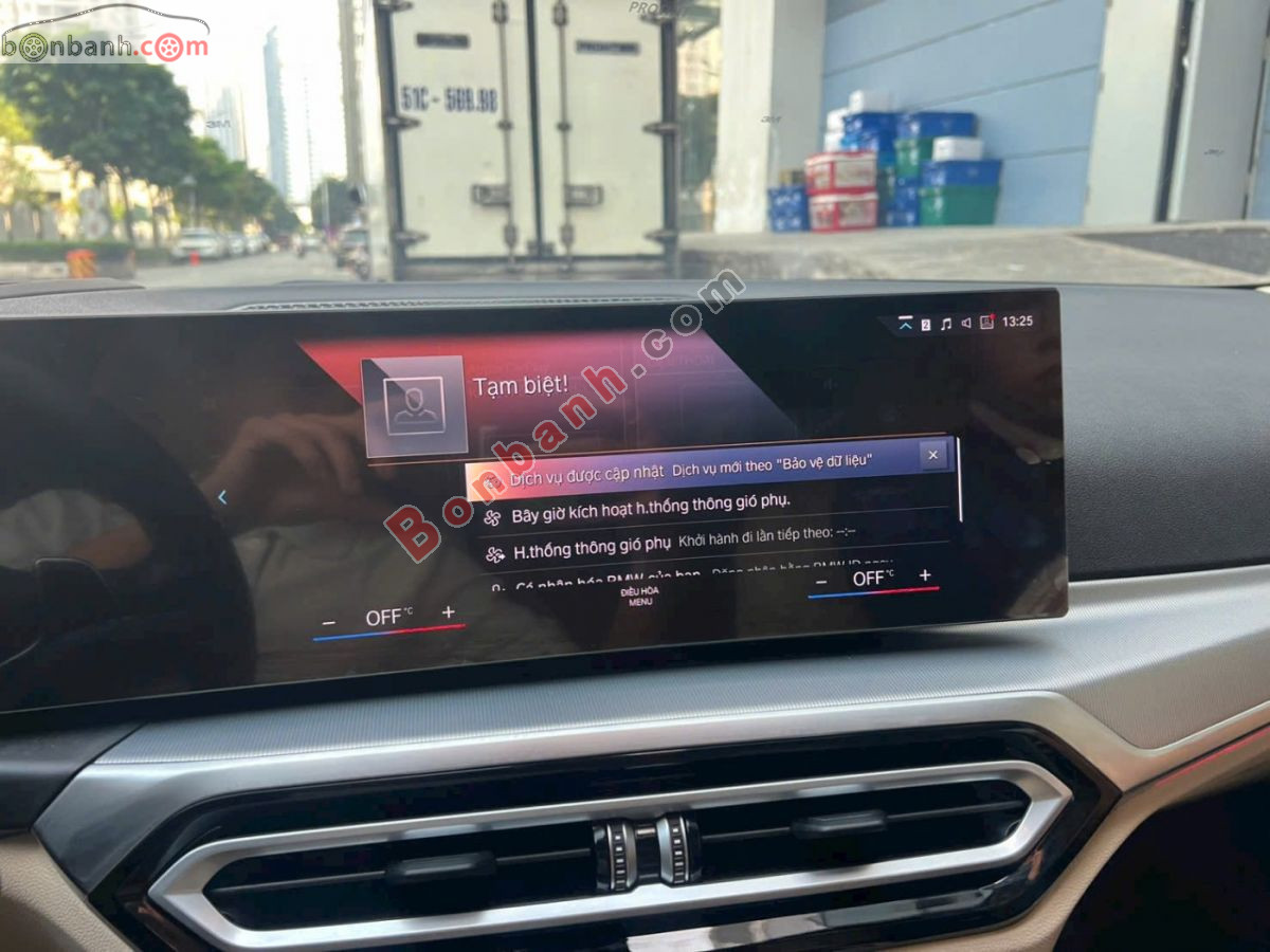 Bán ô tô BMW 3 Series 320i Sport Line - 2024 - xe cũ