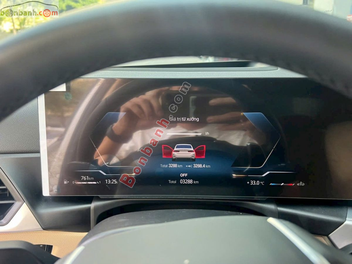 Bán ô tô BMW 3 Series 320i Sport Line - 2024 - xe cũ