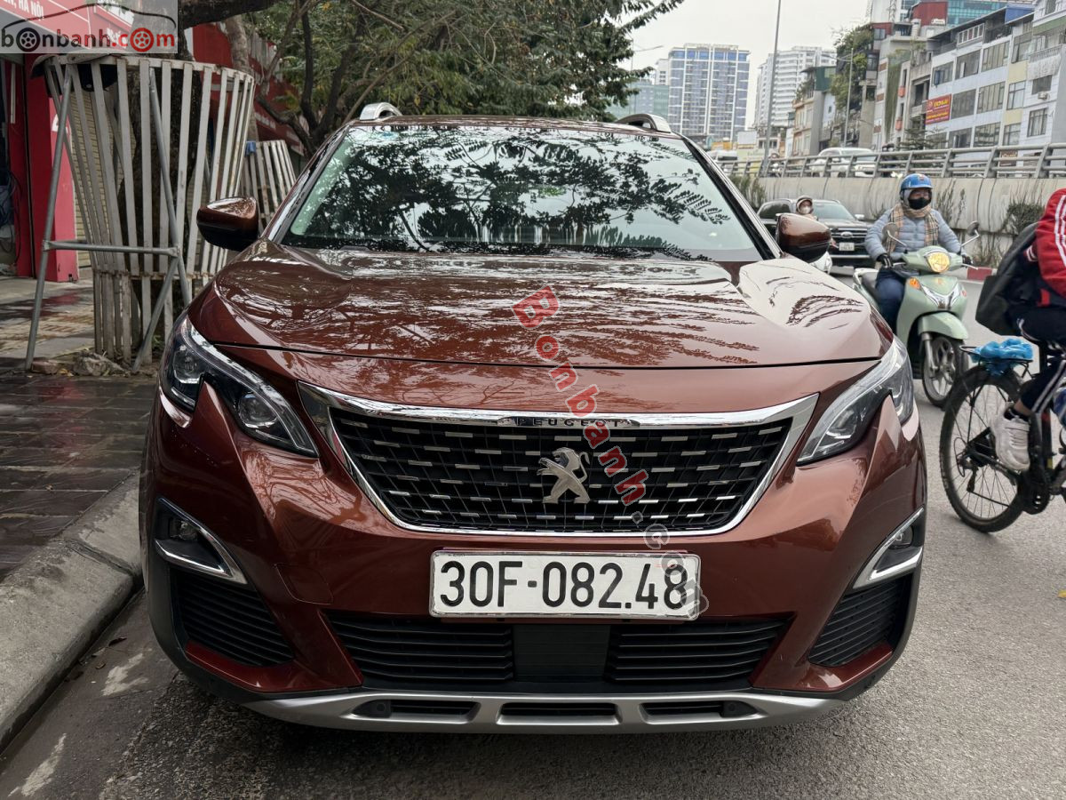 Bán ô tô Peugeot 3008 1.6 AT - 2018 - xe cũ