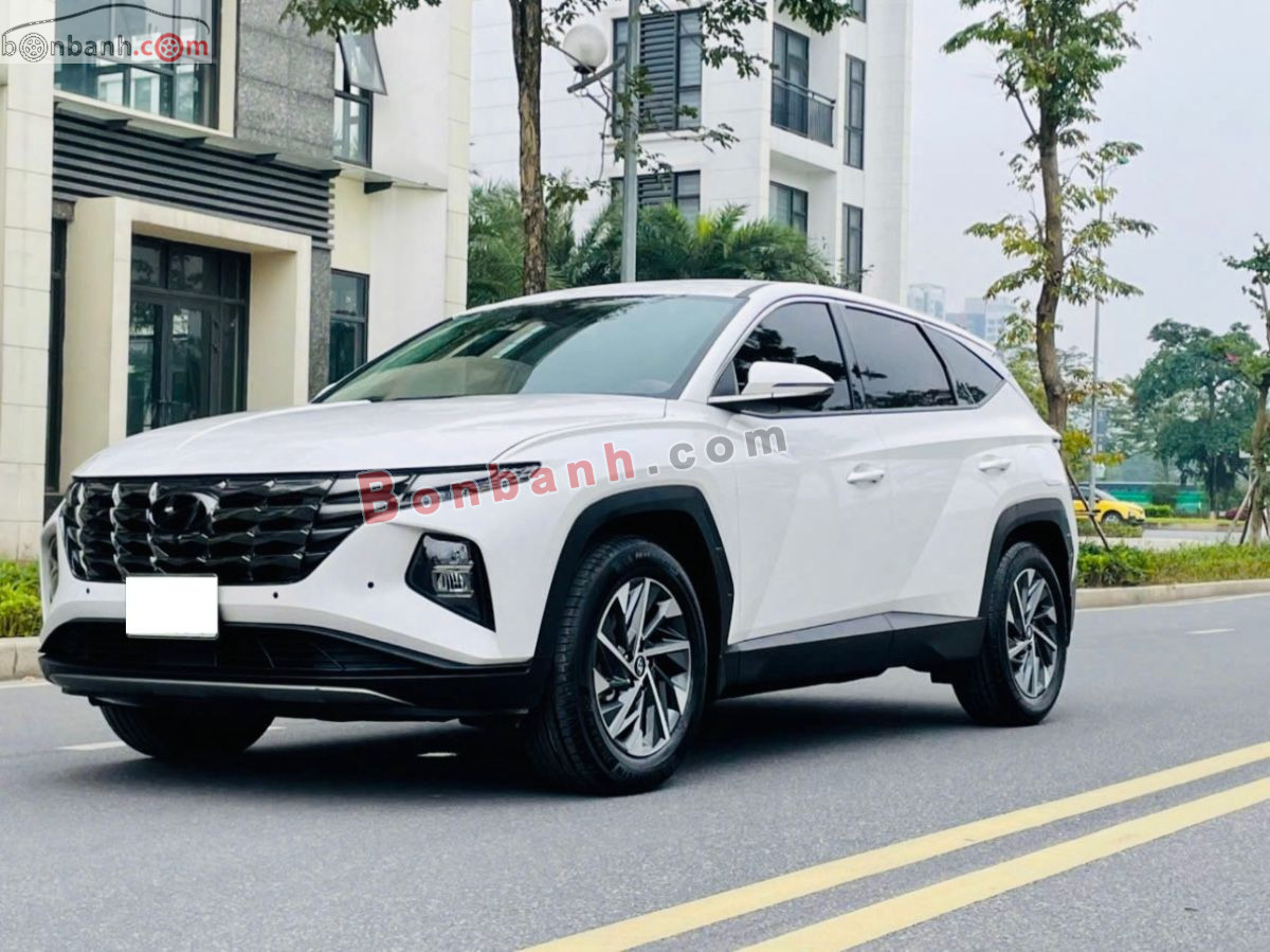 Bán ô tô Hyundai Tucson 2.0 AT Đặc biệt - 2022 - xe cũ