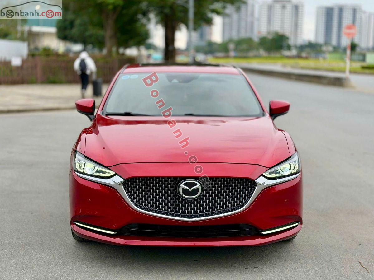 Bán ô tô Mazda 6 Signature Premium 2.5 AT - 2022 - xe cũ