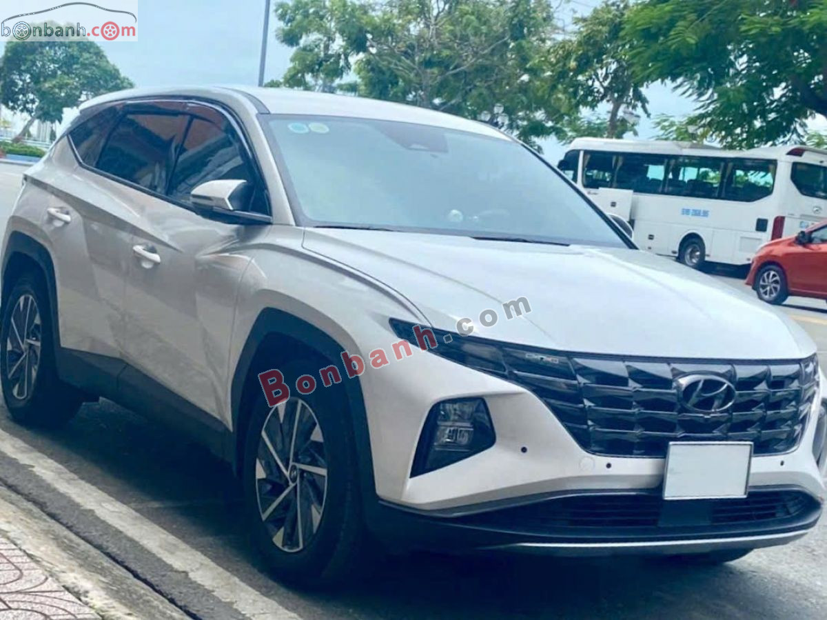 Bán ô tô Hyundai Tucson 2.0 AT Đặc biệt - 2023 - xe cũ