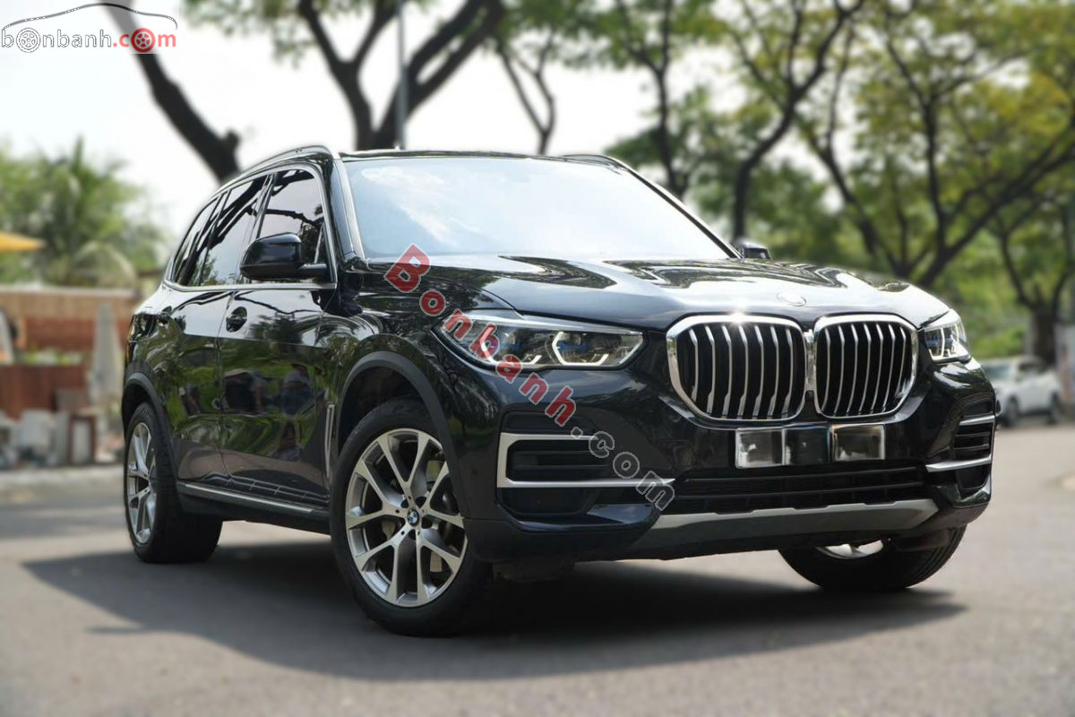 Bán ô tô BMW X5 xDrive40i xLine - 2022 - xe cũ