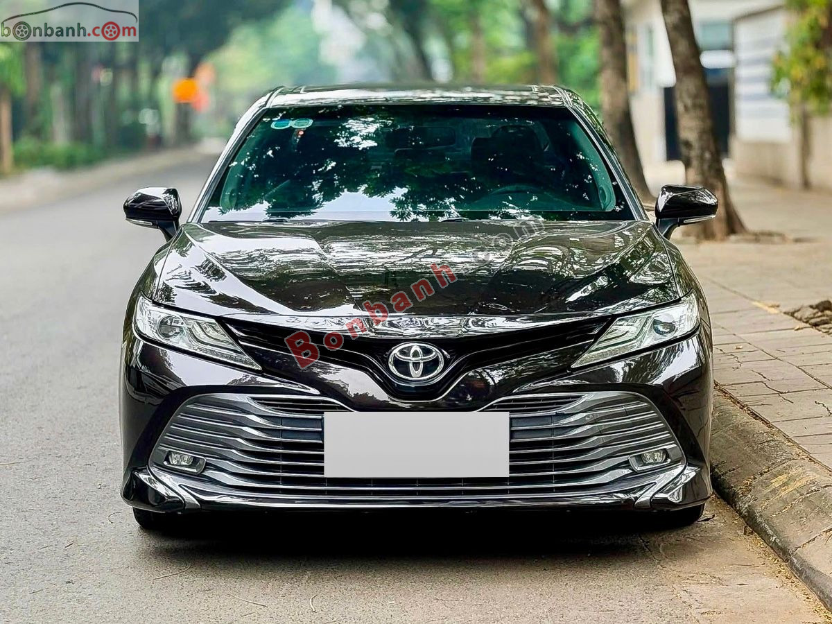 Bán ô tô Toyota Camry 2.5Q - 2020 - xe cũ