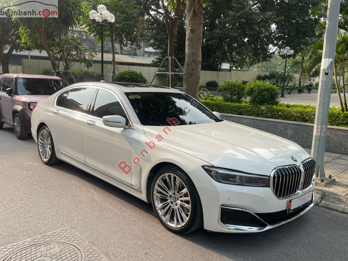 Bán ô tô BMW 7 Series 740Li - 2016 - xe cũ
