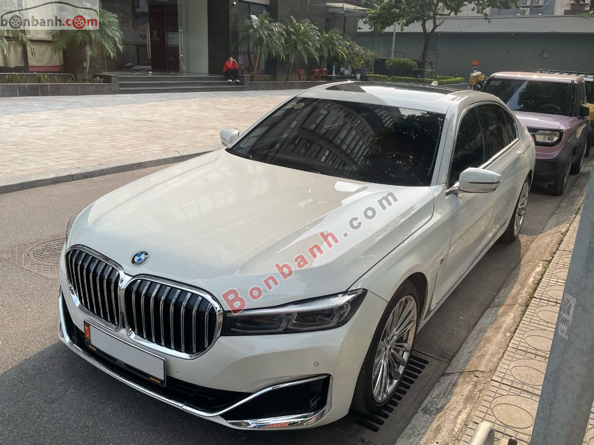 Bán ô tô BMW 7 Series 740Li - 2016 - xe cũ