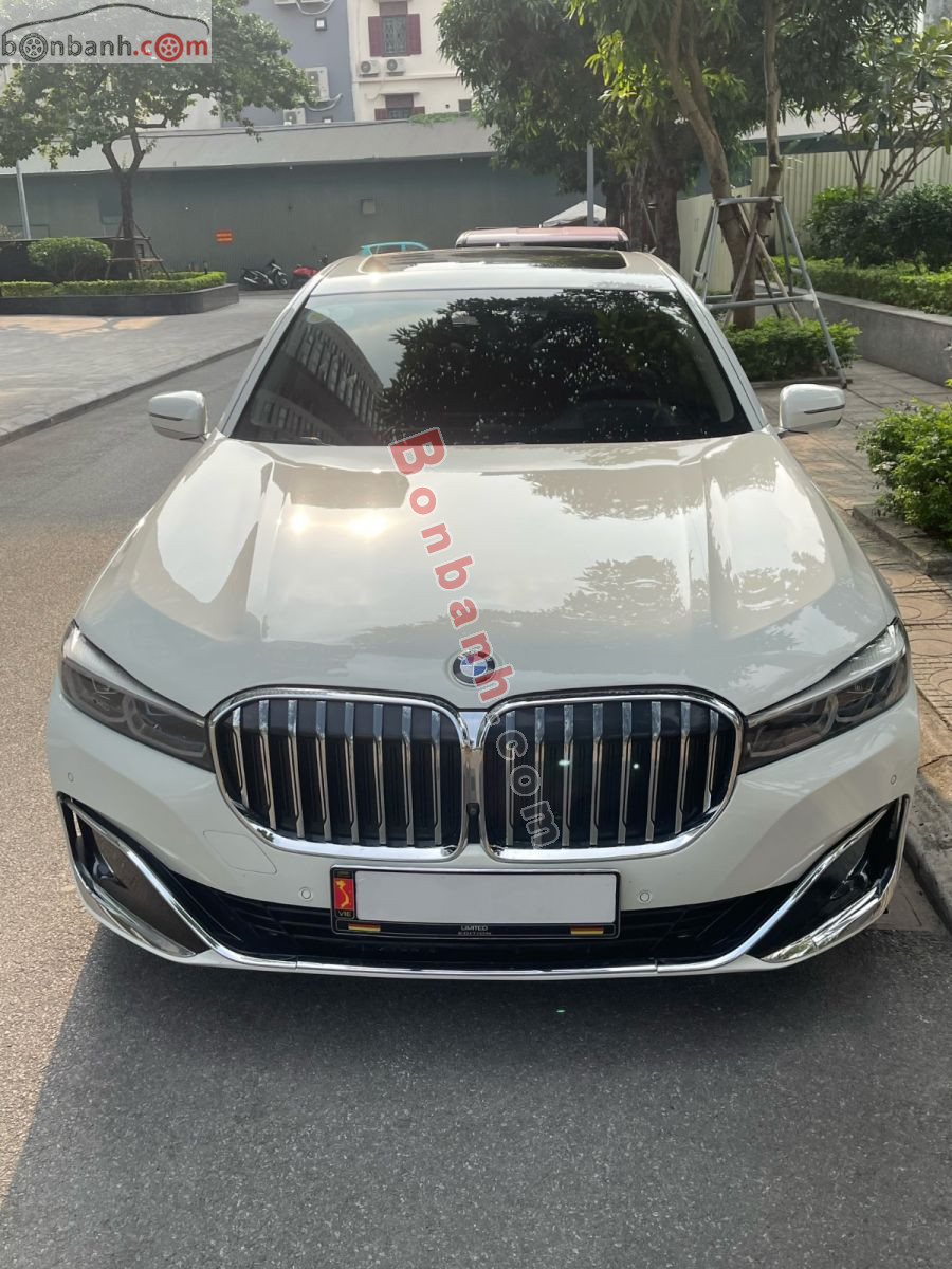 Bán ô tô BMW 7 Series 740Li - 2016 - xe cũ