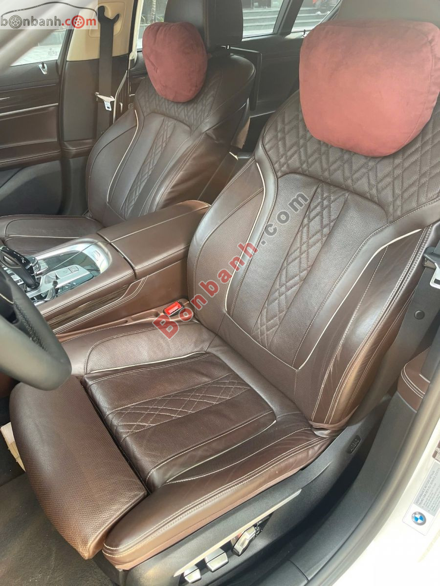Bán ô tô BMW 7 Series 740Li - 2016 - xe cũ