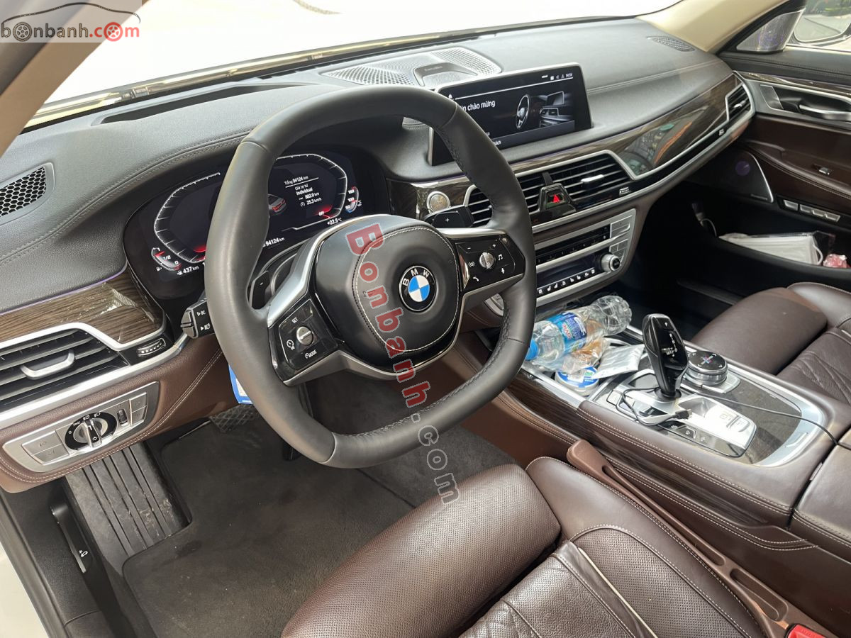 Bán ô tô BMW 7 Series 740Li - 2016 - xe cũ