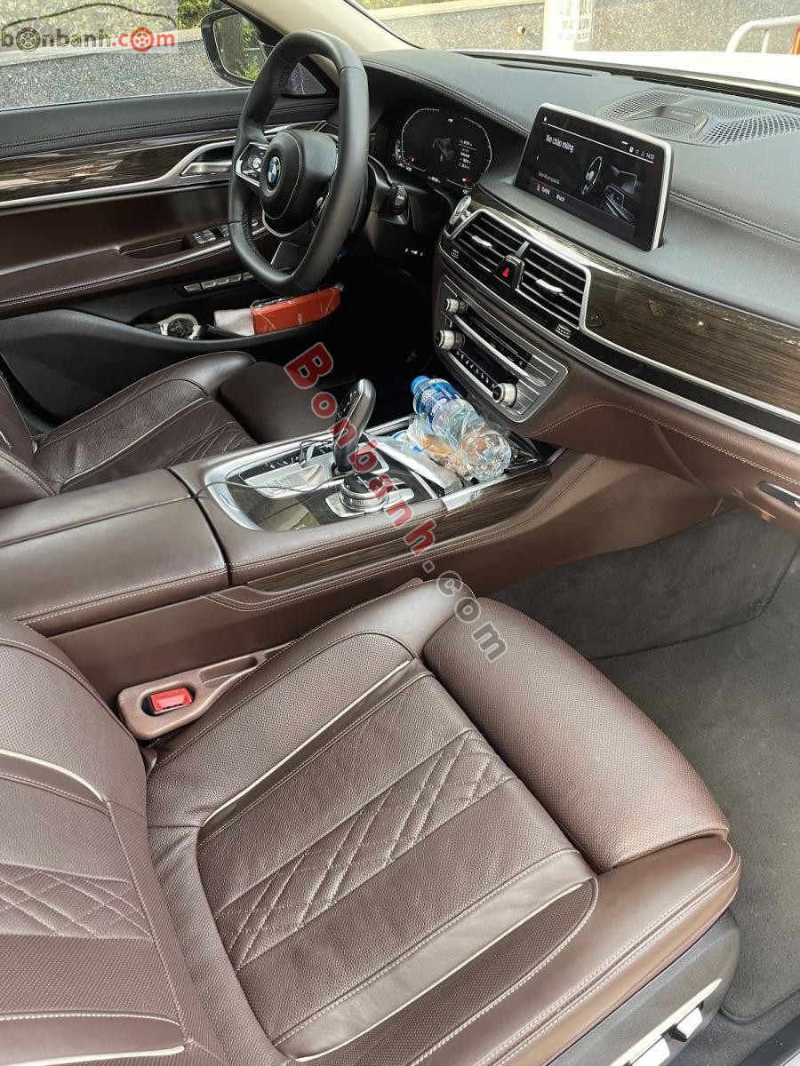 Bán ô tô BMW 7 Series 740Li - 2016 - xe cũ