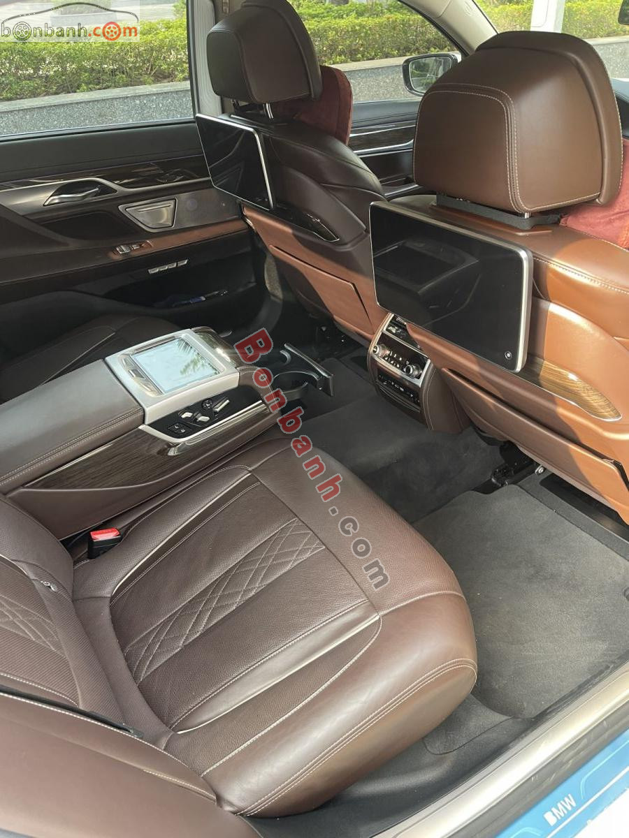 Bán ô tô BMW 7 Series 740Li - 2016 - xe cũ