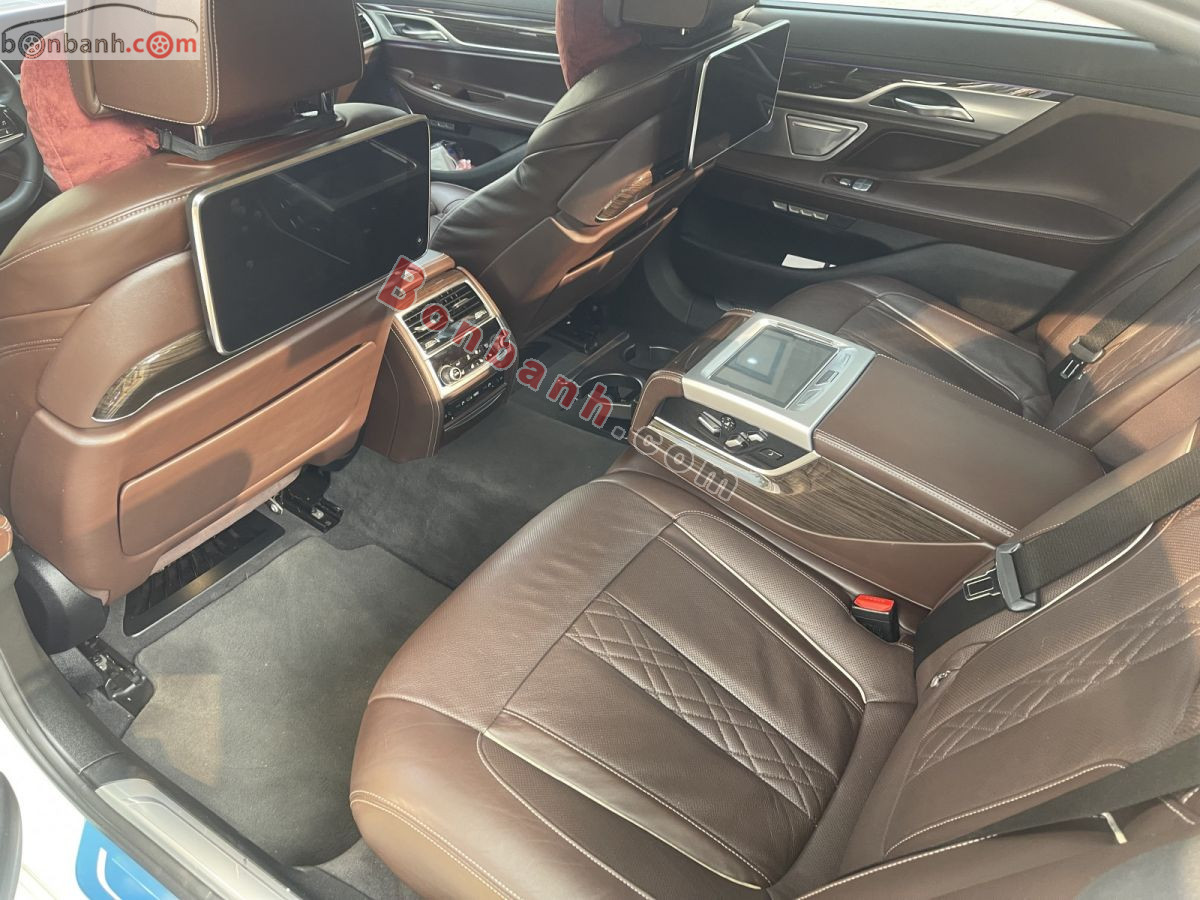 Bán ô tô BMW 7 Series 740Li - 2016 - xe cũ